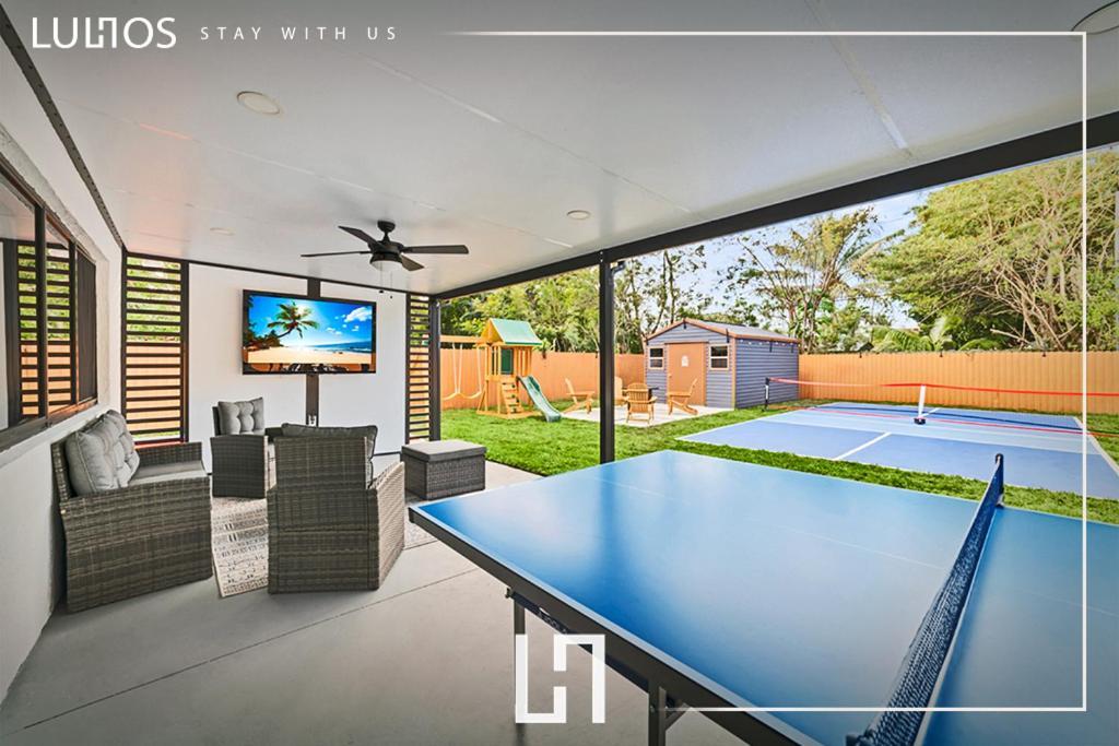 Luxury Getaway With Retreat Heated Pool And Jacuzzi L31